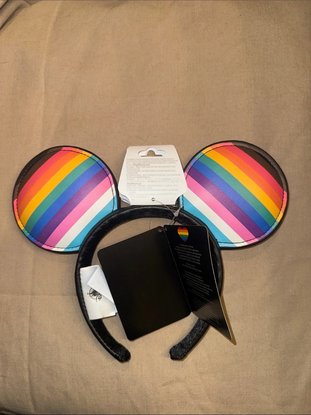 DISNEY PRIDE EARS - Picture 2 of 3